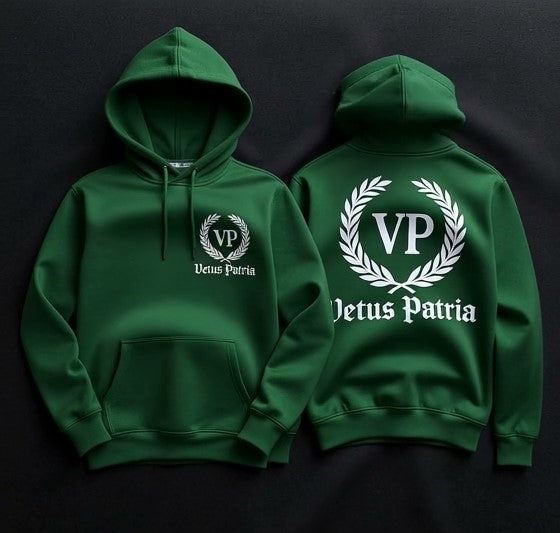 Grüner Pullover – Zeitlos. Stark. Komfortabel.