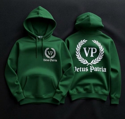 Grüner Pullover – Zeitlos. Stark. Komfortabel.