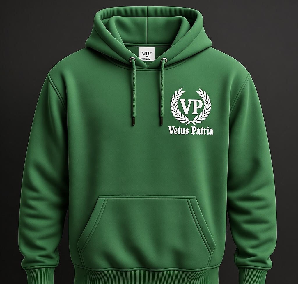 Grüner Pullover – Zeitlos. Stark. Komfortabel.